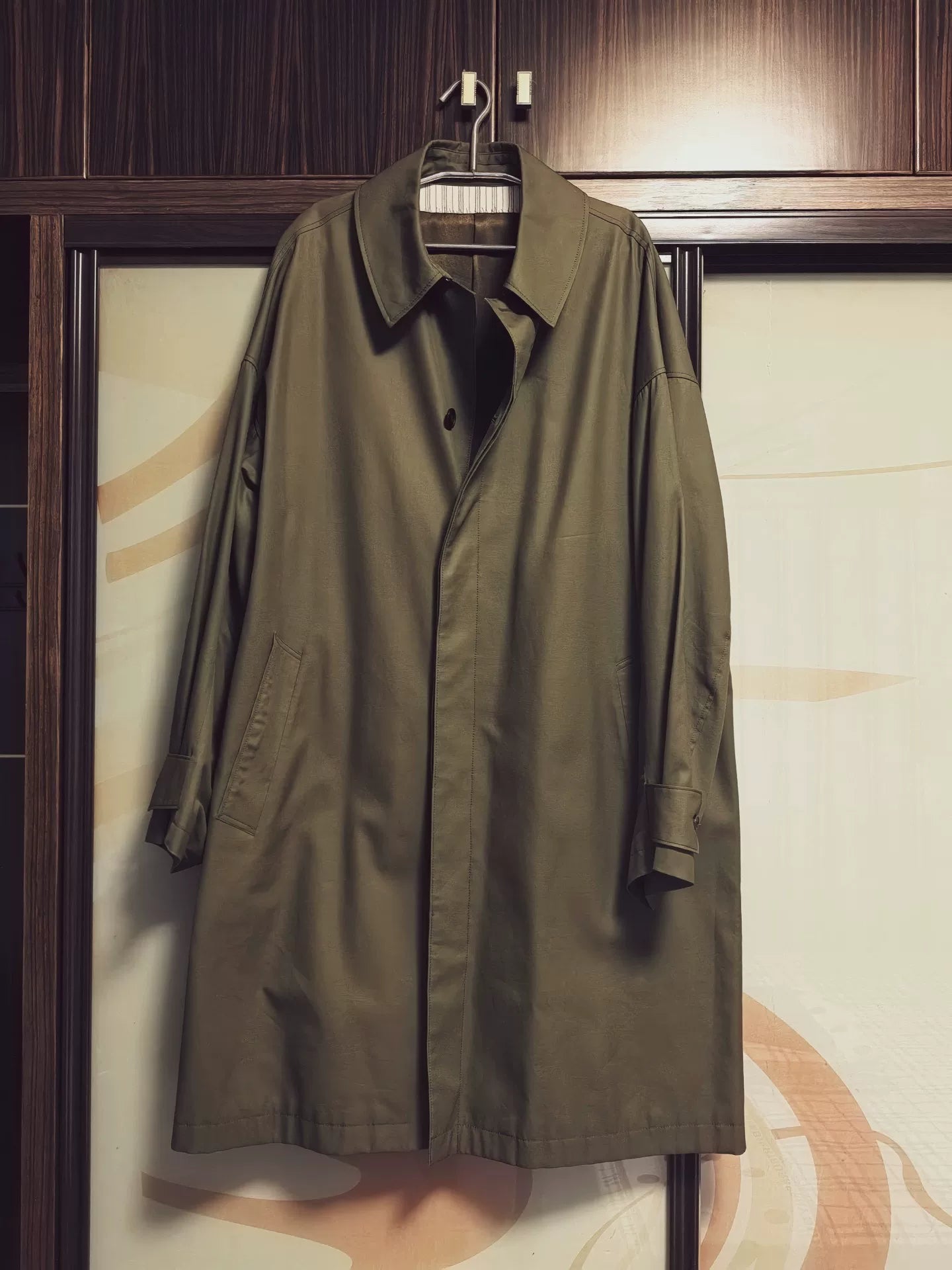 VISVIM 20AW VARJAK COAT