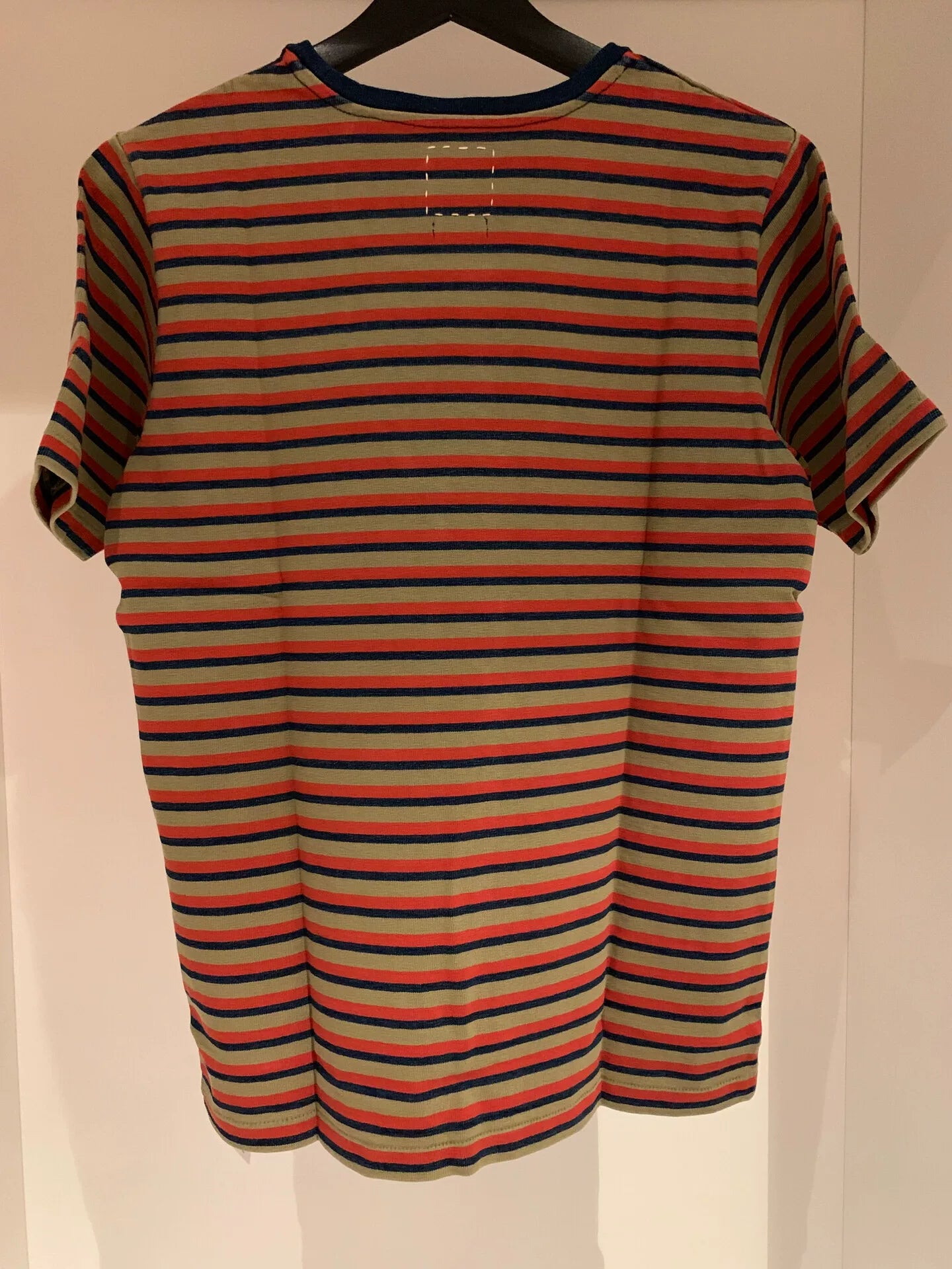 visvim trois border tee