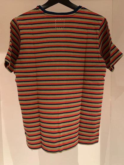 visvim trois border tee