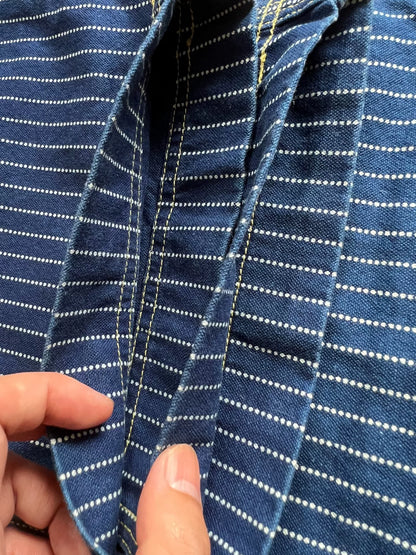 Freewheelers Wabash Stripe Work Pants