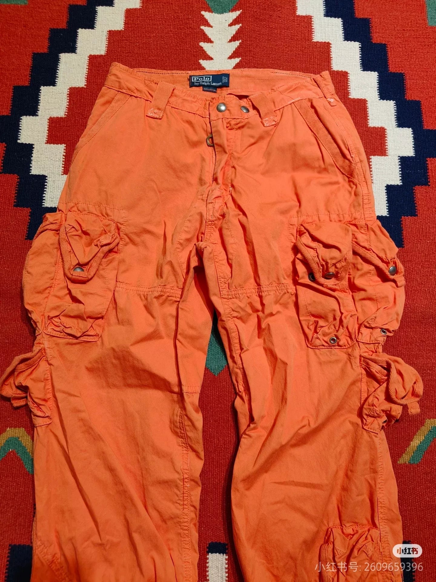 Vintage Polo Ralph Lauren Cargo Pants