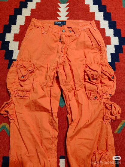 Vintage Polo Ralph Lauren Cargo Pants