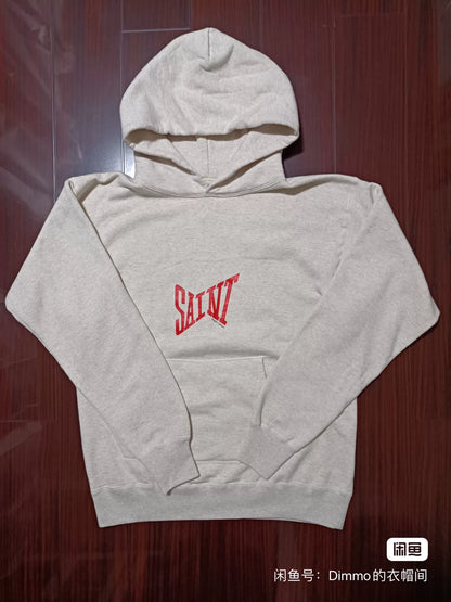 Saint Michael 21AW SAINT Logo Hoodie