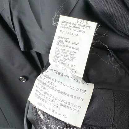 COMME des GARCONS HOMME PLUS 90s Vintage Blazer