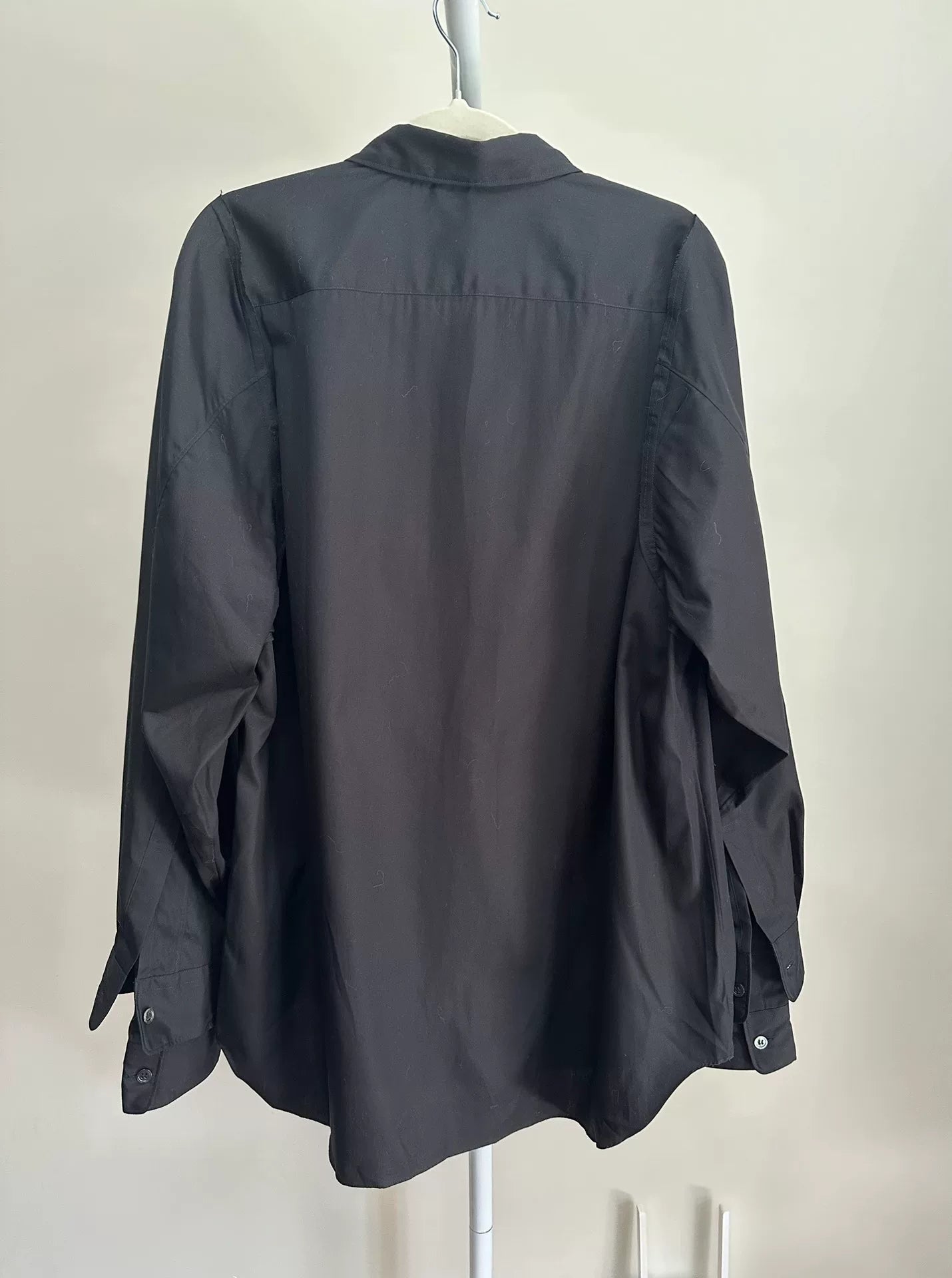CDG Main Line Double Sleeve Shirt