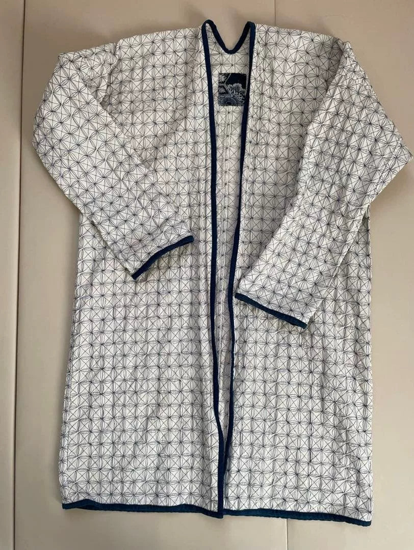 visvim Sanjuro Coat