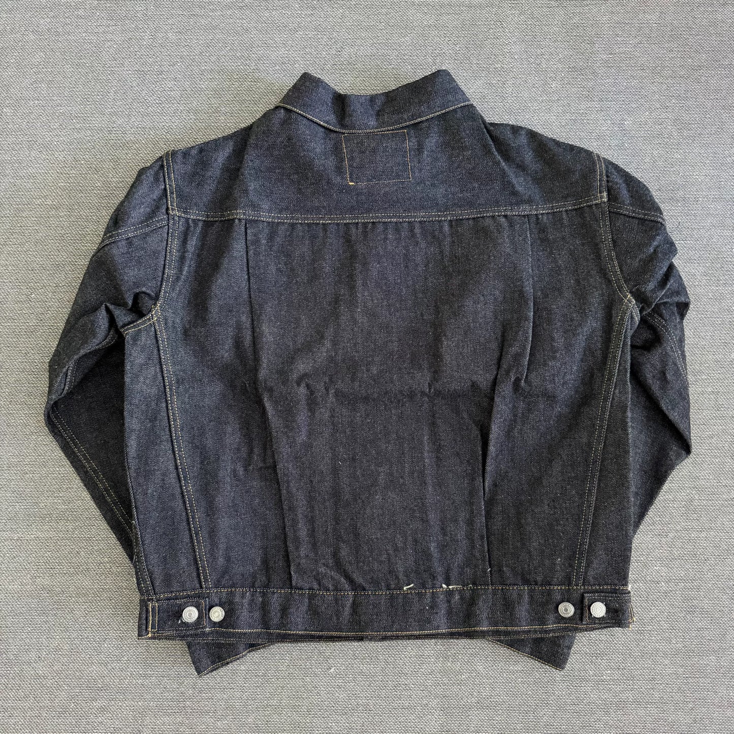 One Piece Of Rock Denim Jacket