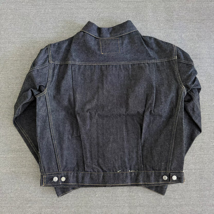 One Piece Of Rock Denim Jacket