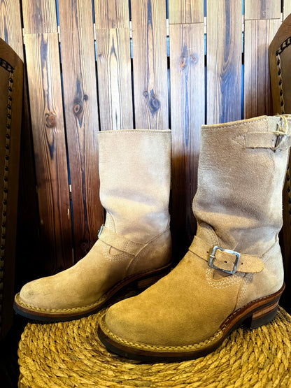 Wesco 10th Anniv Japan Limited Engineer Boots