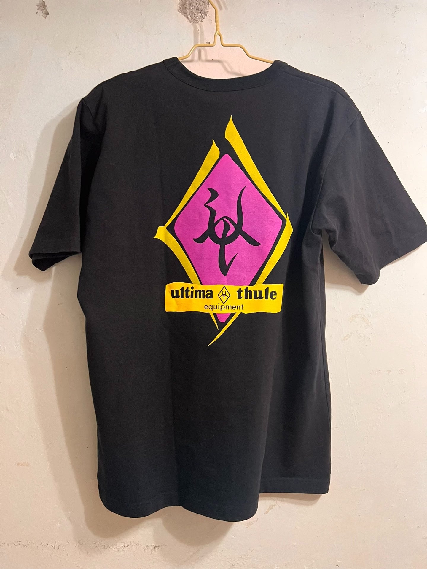 FREEWHEELERS Quick-Dry Functional Short-Sleeve Tee