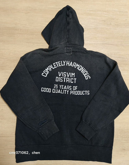 visvim 26ss jumbo sb hoodie