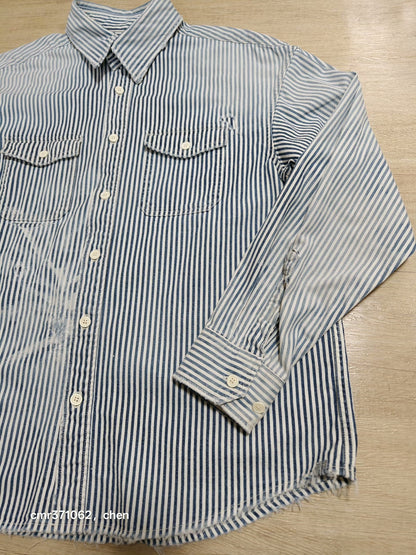 VISVIM 22SS Lumber L/S Denim Shirt
