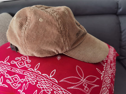 Ralph Lauren Duck Corduroy Cap