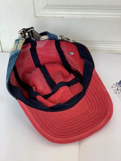 Kapital Adjustable Baseball Cap