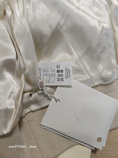 VISVIM 20AW VARSITY SB JKT WOOL