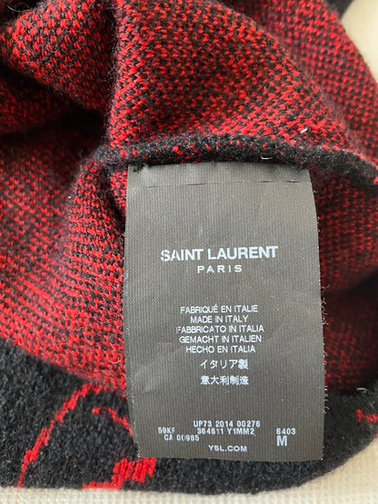Saint Laurent Mohair Sweater M