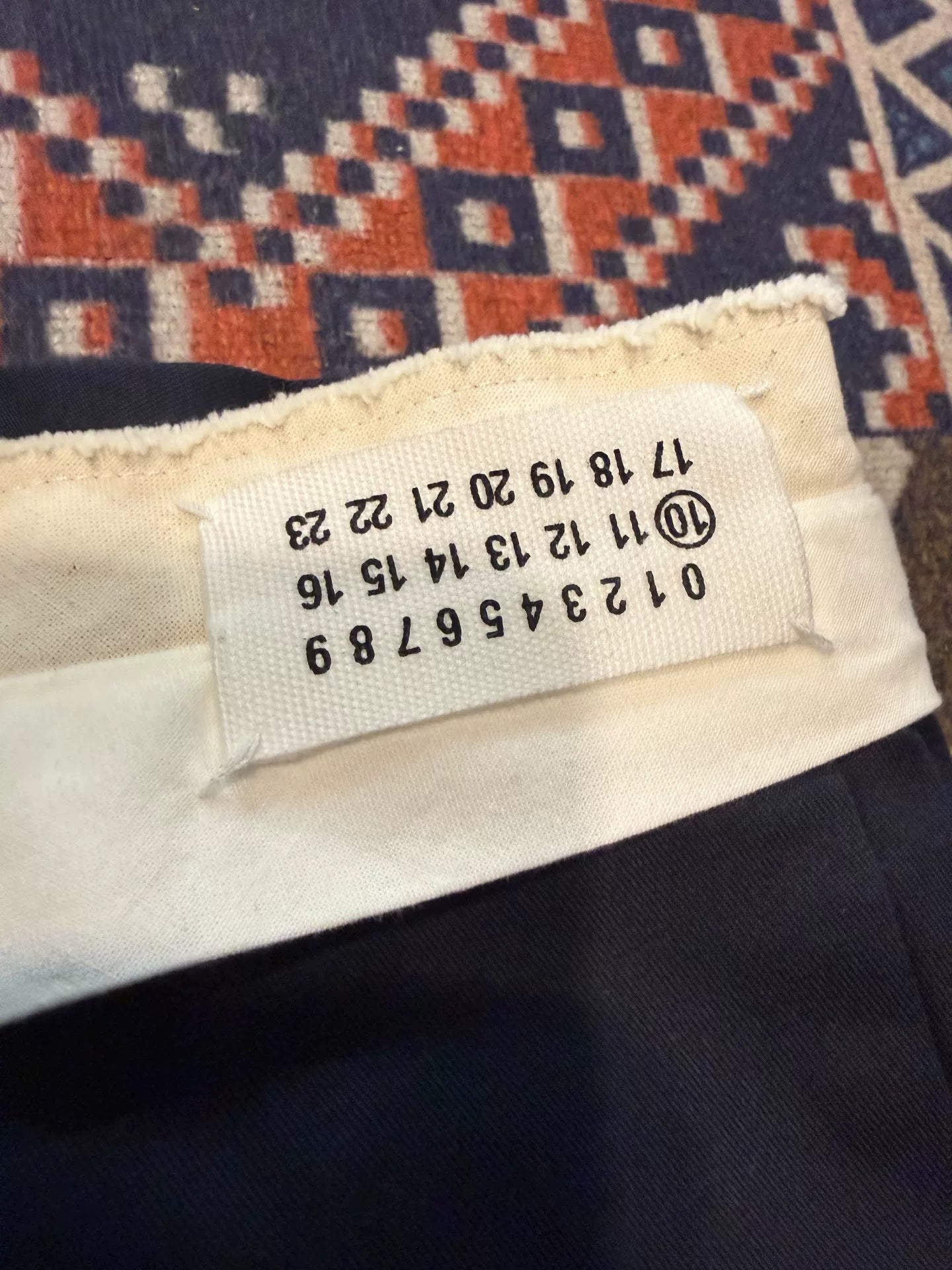 Maison Margiela Casual Trousers for Men