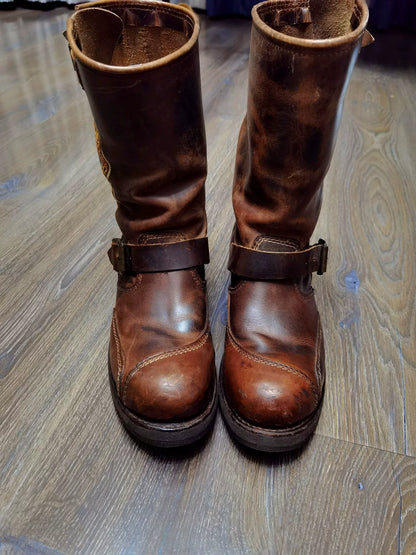 Sendra Engineer Work Boots Old Model