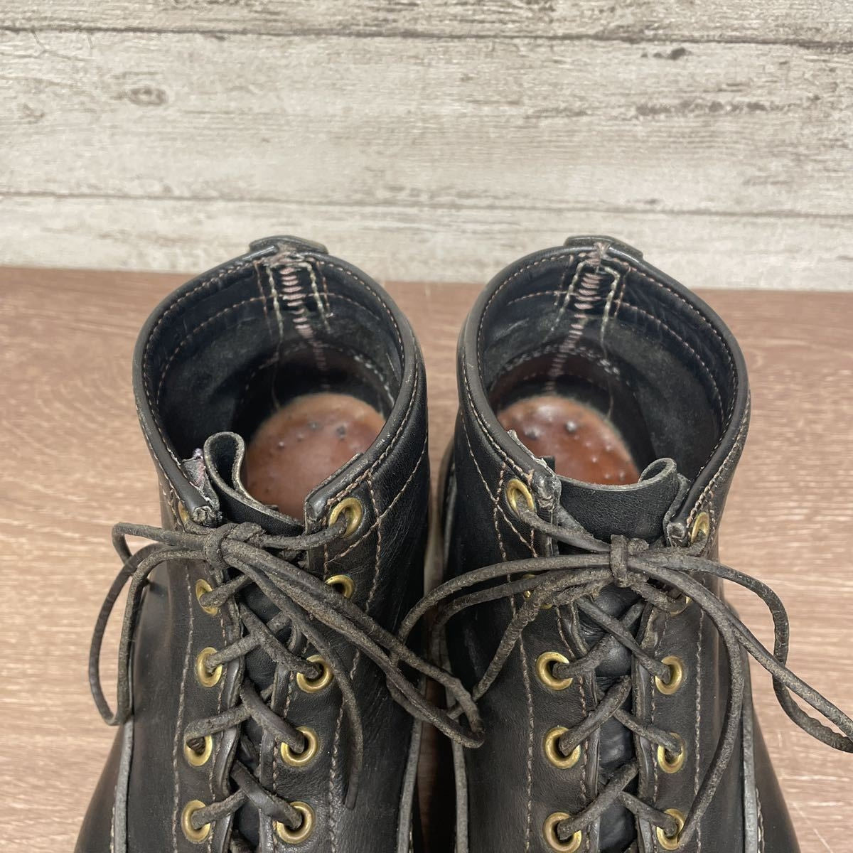 Wesco 97s Jobmaster