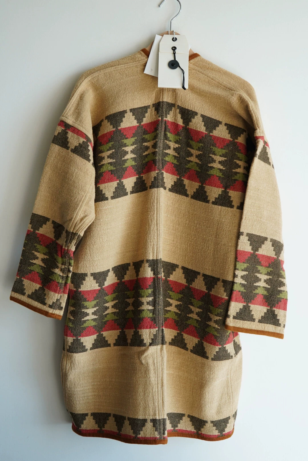 visvim Sanjuro NT.BLANKET Robe