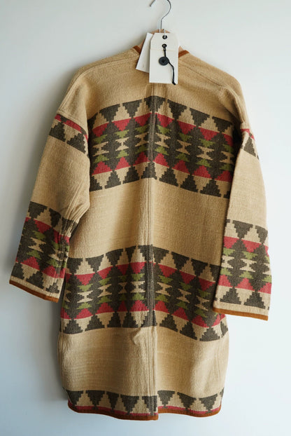 visvim Sanjuro NT.BLANKET Robe
