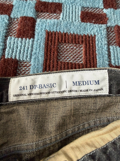 NEIGHBORHOOD 24SS SAVAGE DENIM Jeans