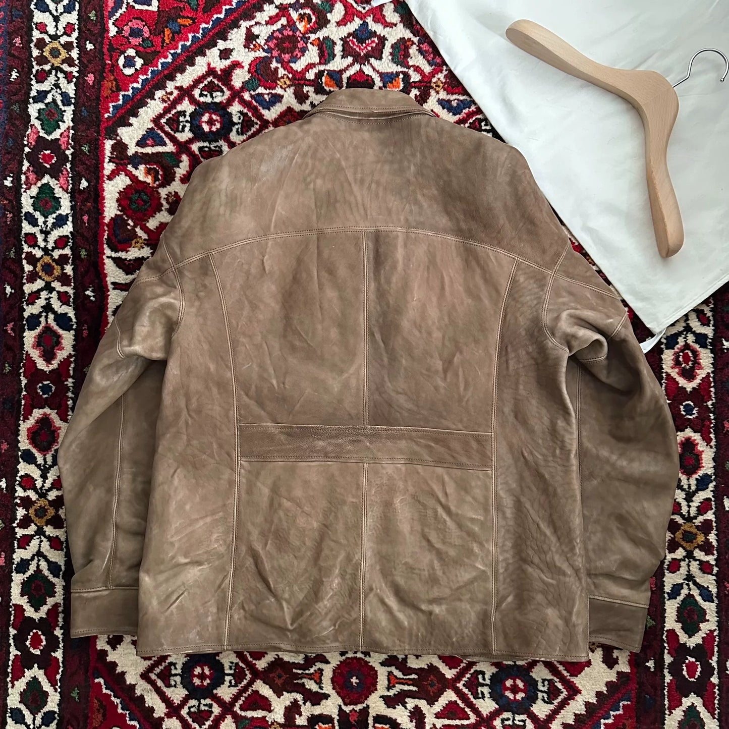 visvim 24AW Eton Jacket in Perfect Condition