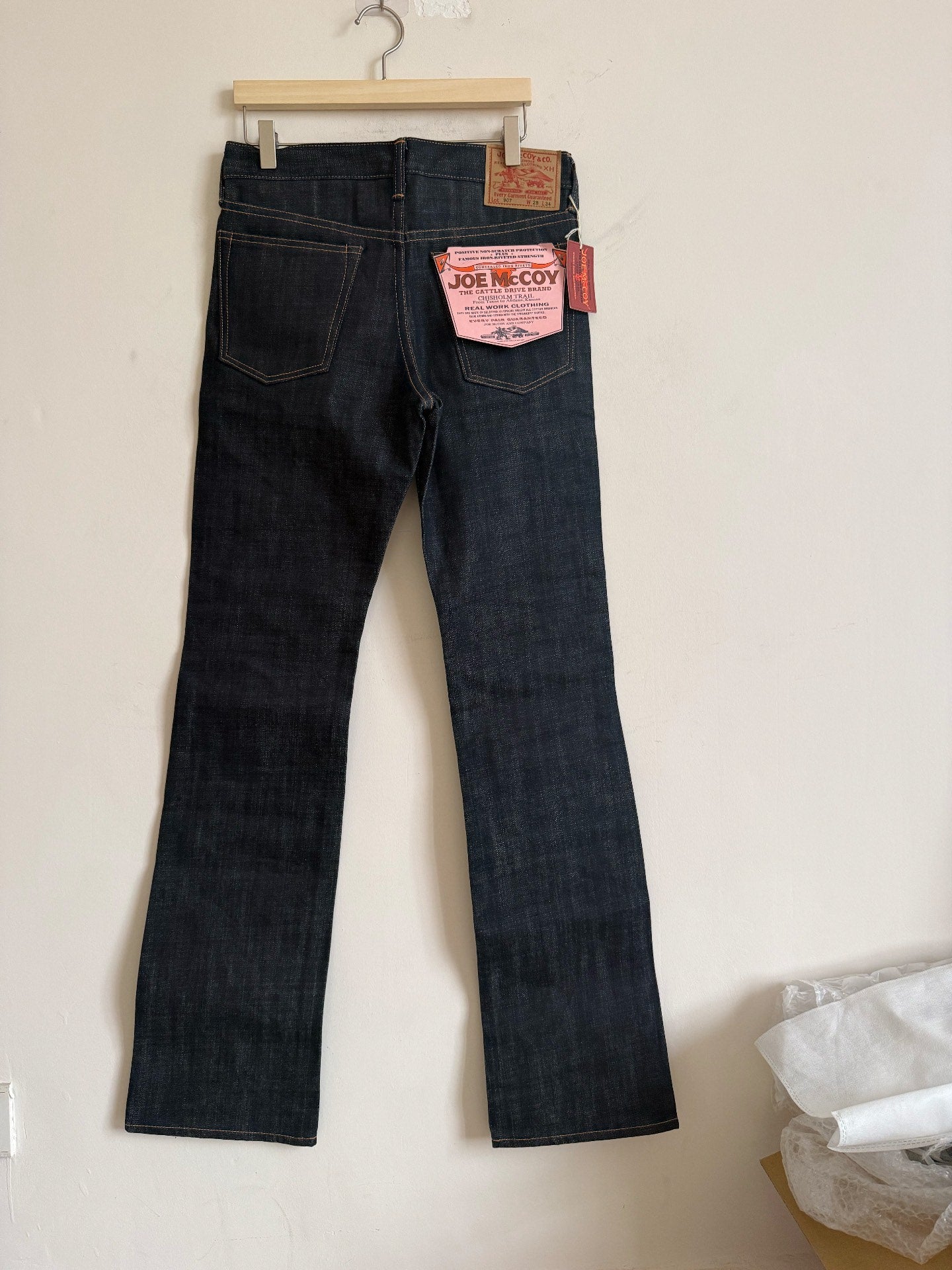 Joe McCoy Real McCoy Jeans