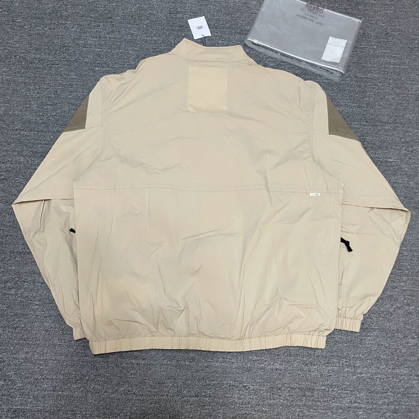 MADNESS 23ss Patchwork Jacket