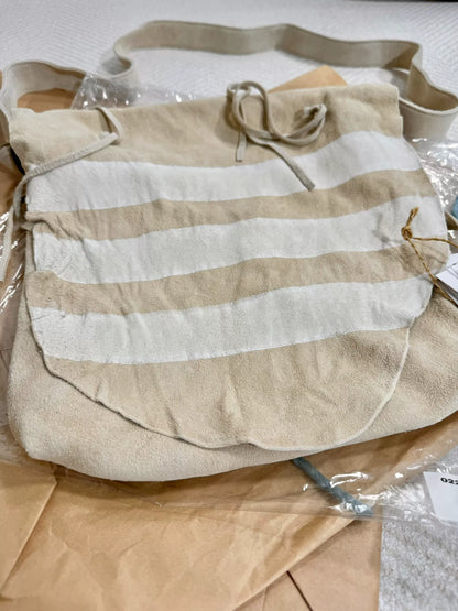 Visvim 23aw ICT Deerskin Shoulder Bag