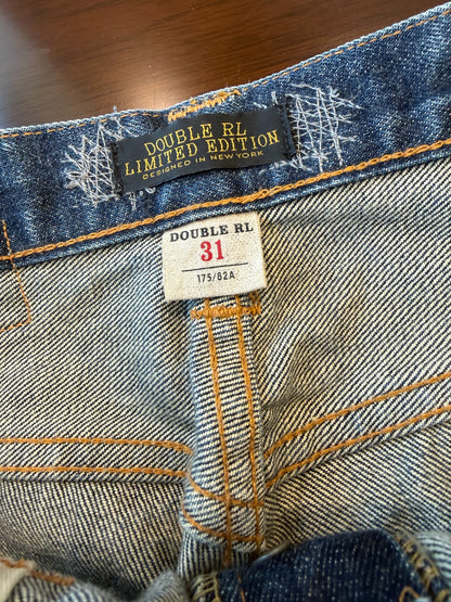 Ralph Lauren RRL Limited Selvedge Jeans