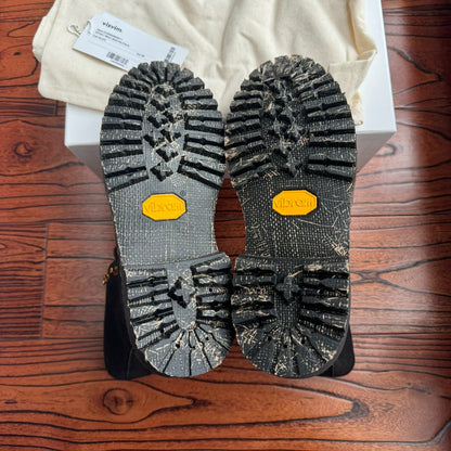 VISVIM 25AW SCOUT MOC BOOTS HI-FOLK