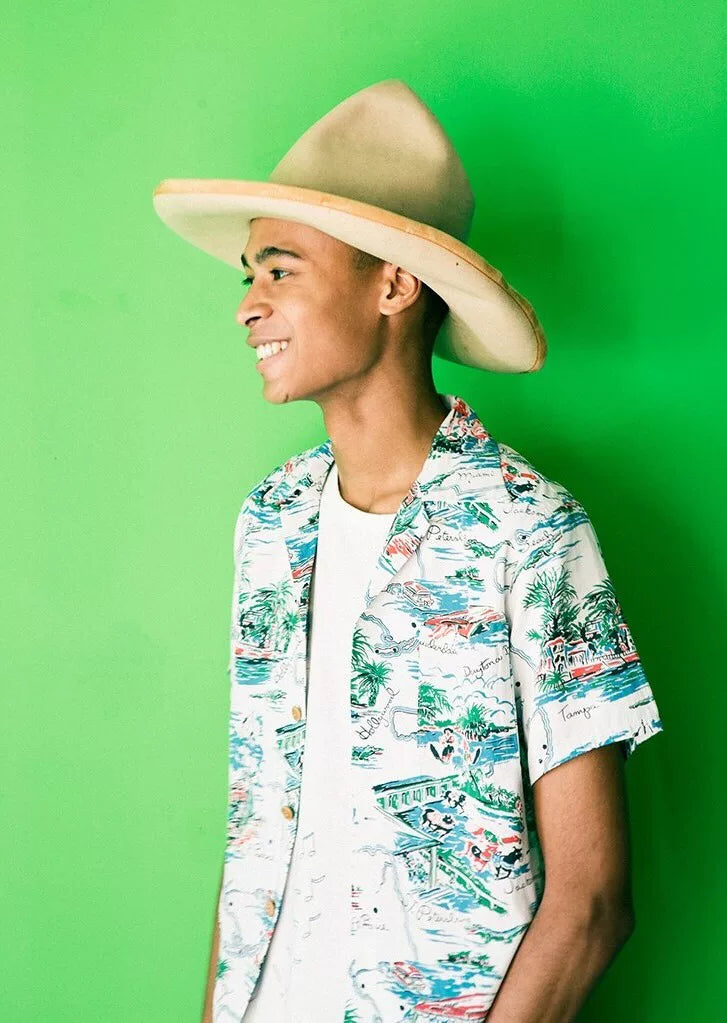 VISVIM Duke Shirt Sunshine 15SS