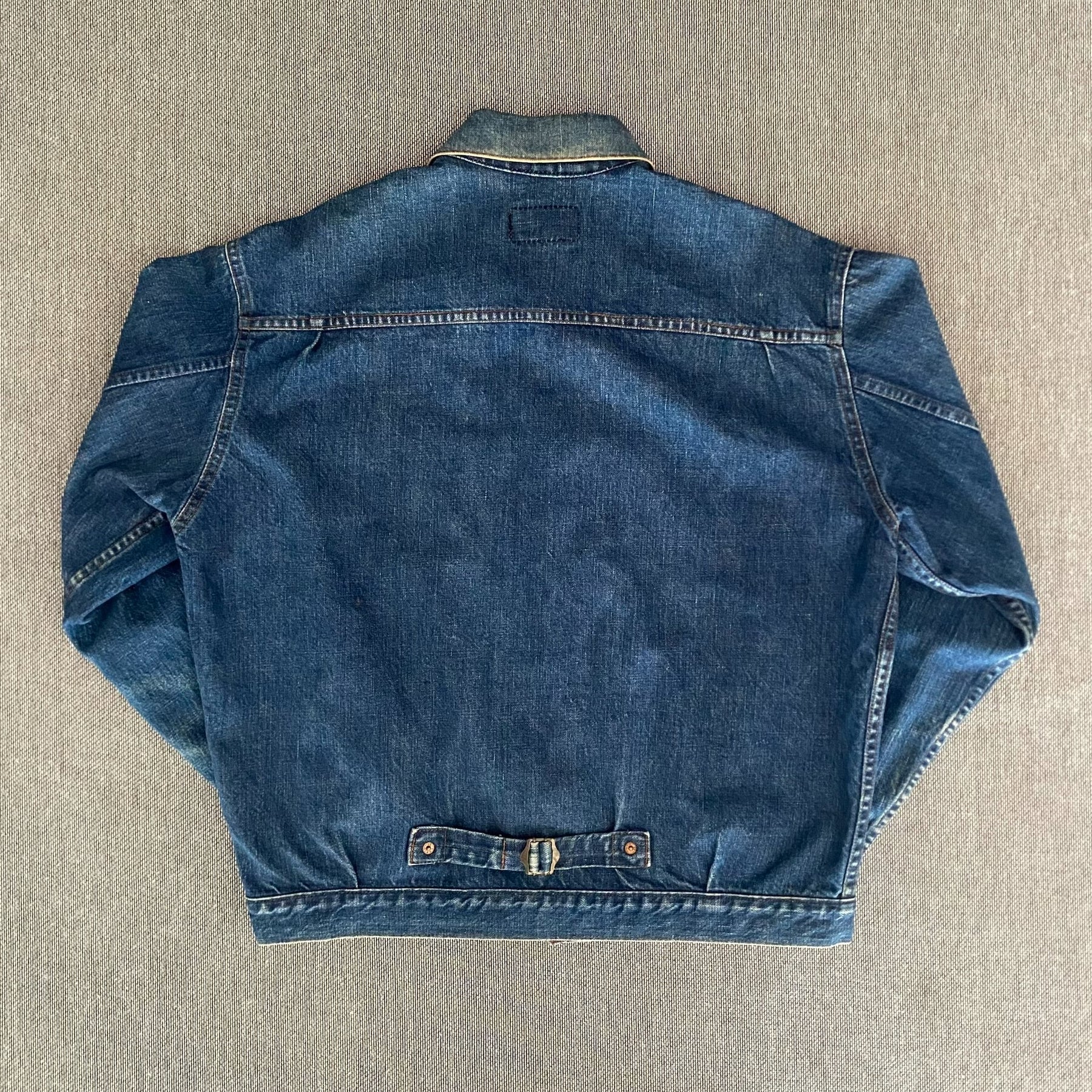 Levi's LVC 70702xx J02 Denim Jacket