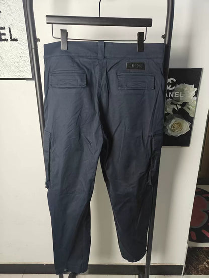 Dior Logo Cargo Pants for Sale