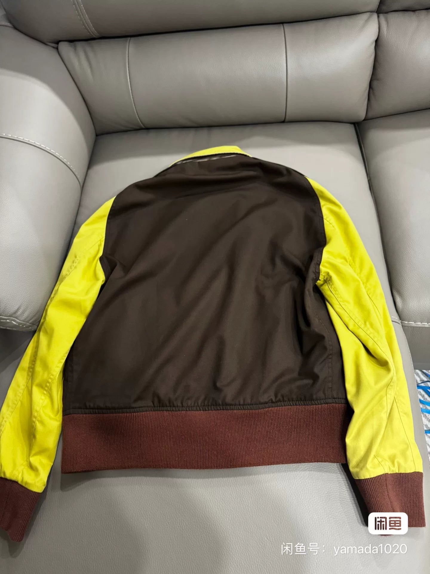 Maison Margiela Reversible Jacket with Tag