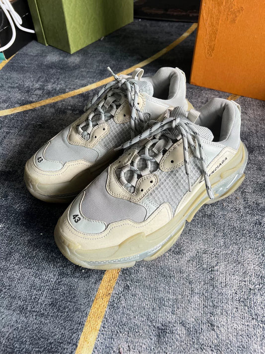 Balenciaga Triple S Sneakers Size 43