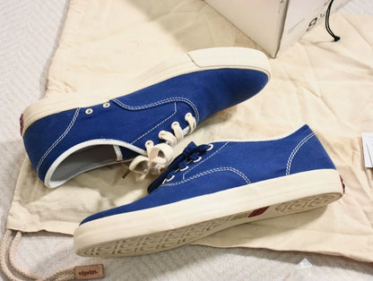 Visvim Logan Deck Lo CMYK Casual Shoes