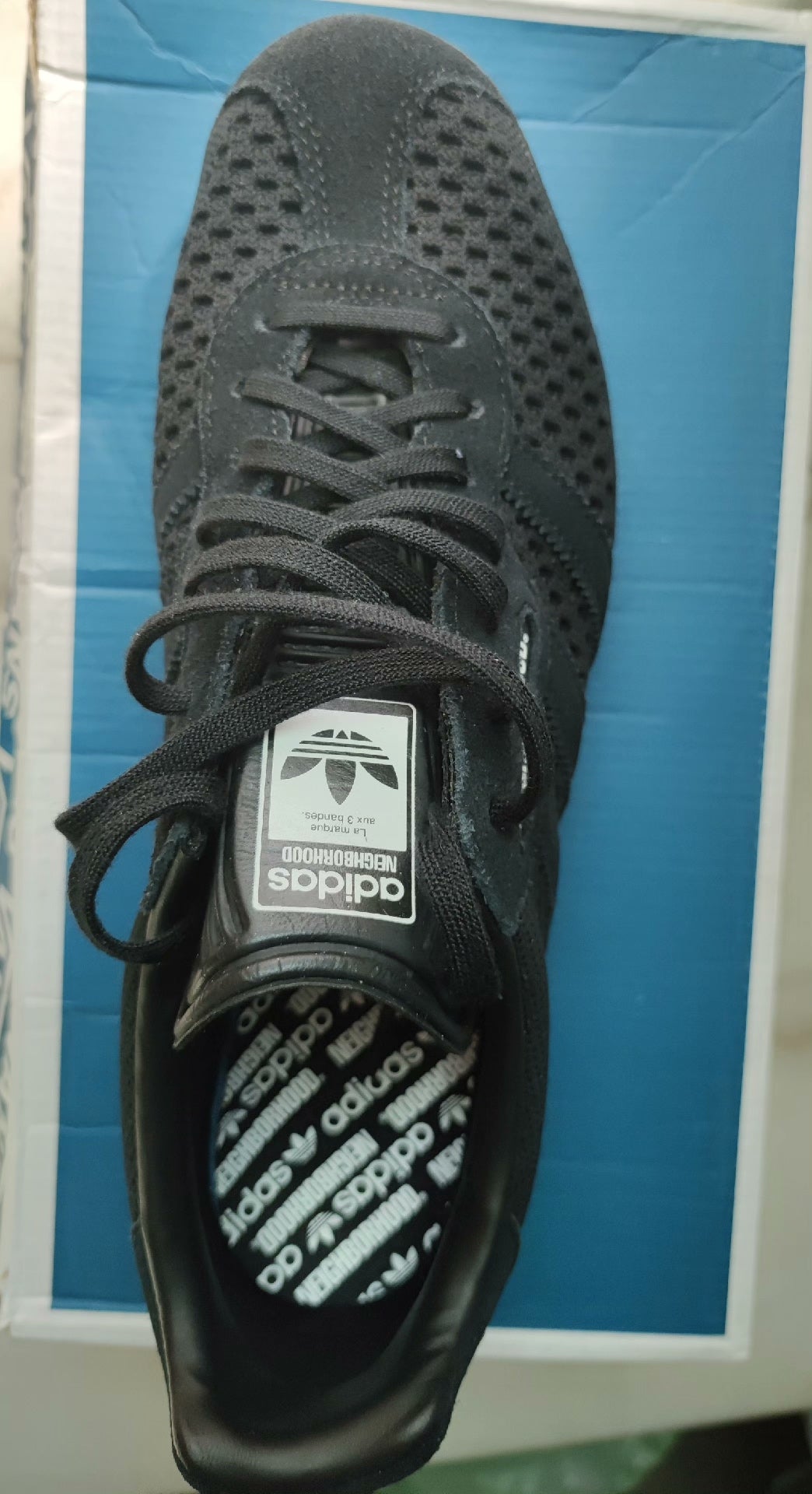 Neighborhood Adidas Gazelle Super