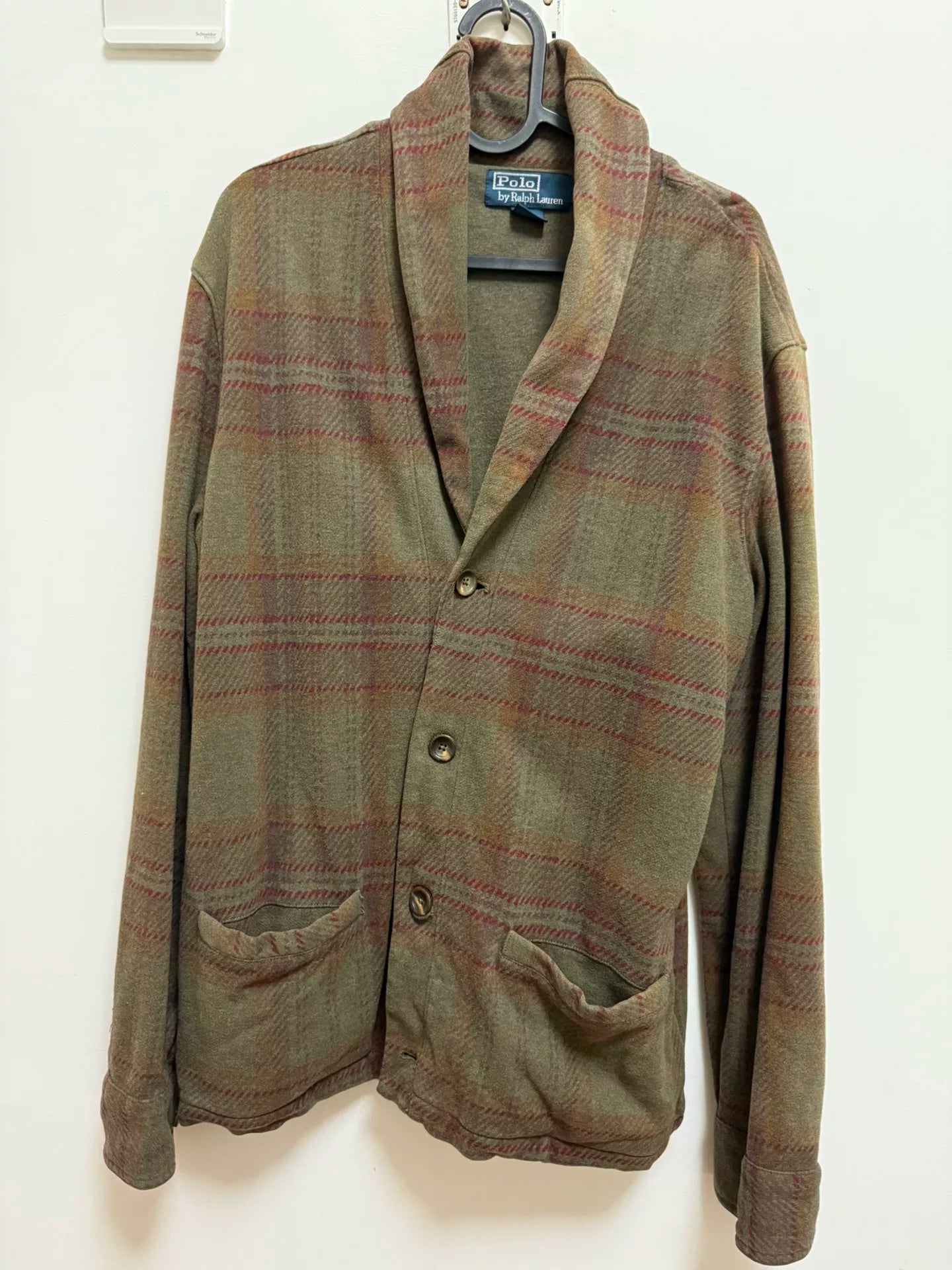 Polo Ralph Lauren Plaid Jacket
