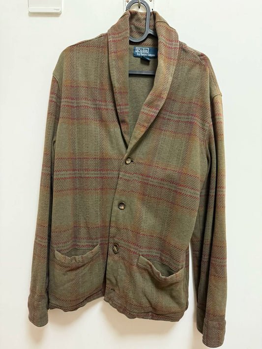 Polo Ralph Lauren Plaid Jacket