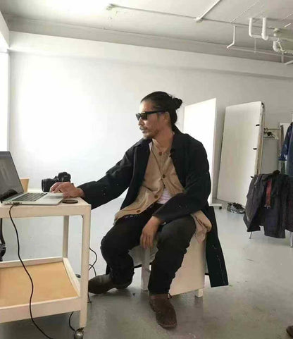 VISVIM 21 ICT KORA DOWN VEST