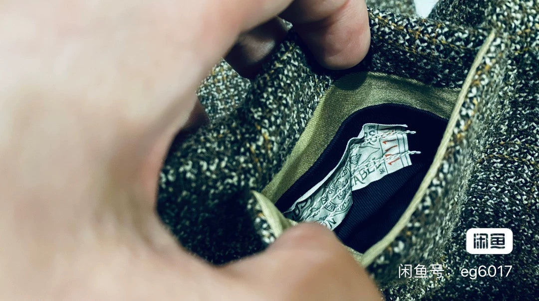 Freewheelers Wool Vest in Size 38