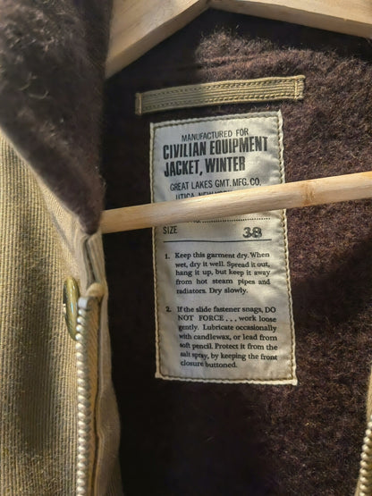 Freewheelers Browning Engineer Jacket