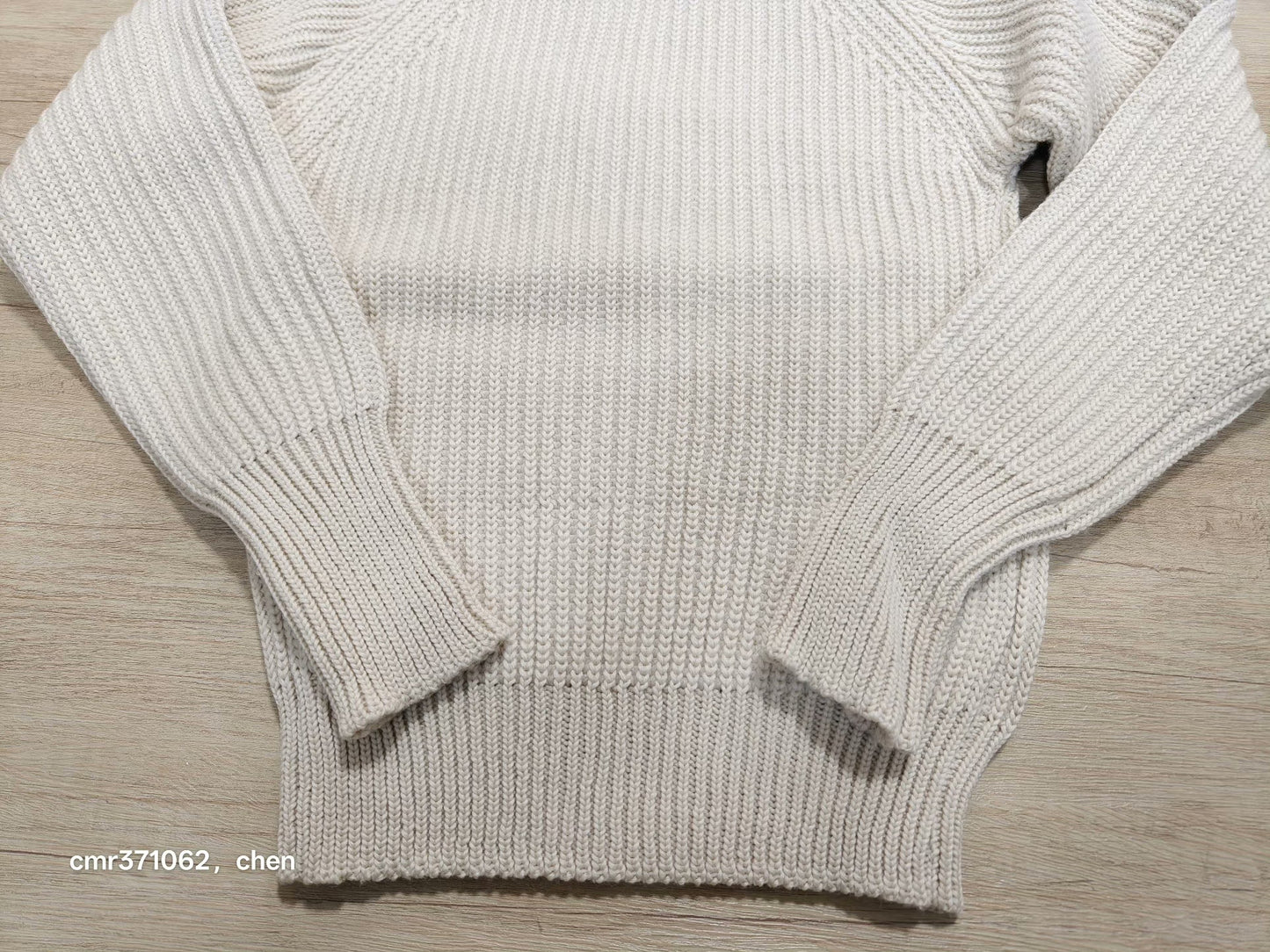 visvim 15AW Sailor Crew Neck Sweater