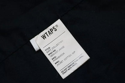 WTAPS Parasmock Cotton 4-Pocket Jacket