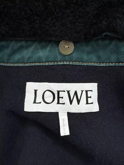 LOEWE Heavy-duty Nomadic Coat