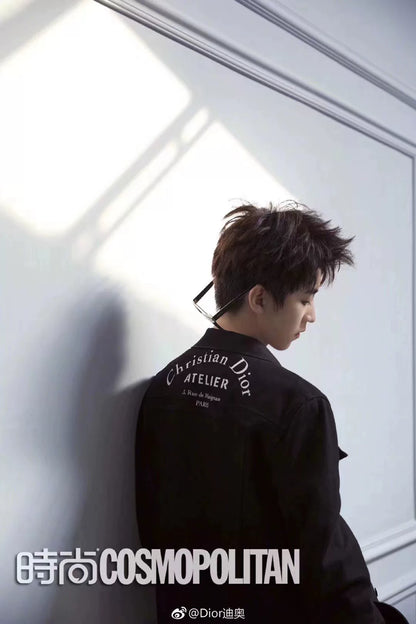 Dior Atelier Denim Jacket