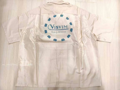 VISVIM 24SS CROSBY SHIRT S/S (SILK)