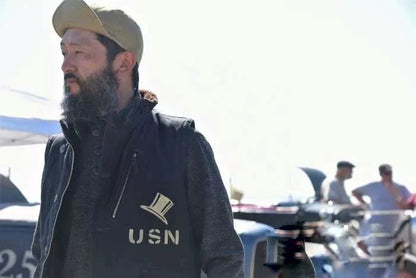 Freewheelers Aviators Vest Limited Edition